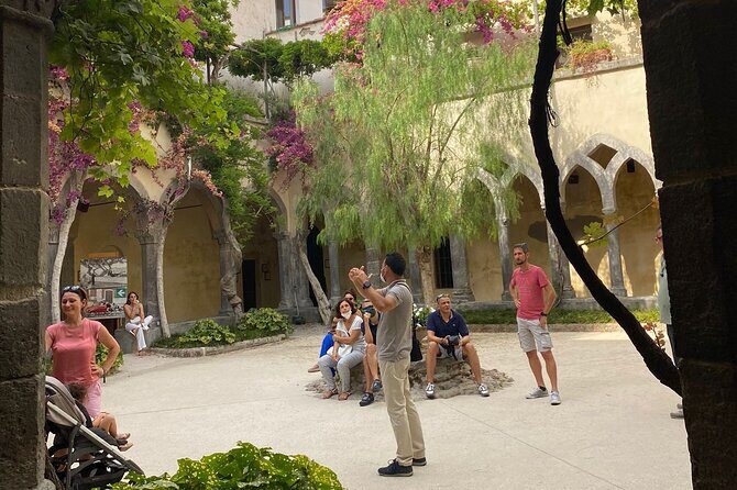 Sorrento Private Walking Tour with Guide and Limoncello Tasting - The Real Value: A Private Walk That Teaches You How to Read Sorrento