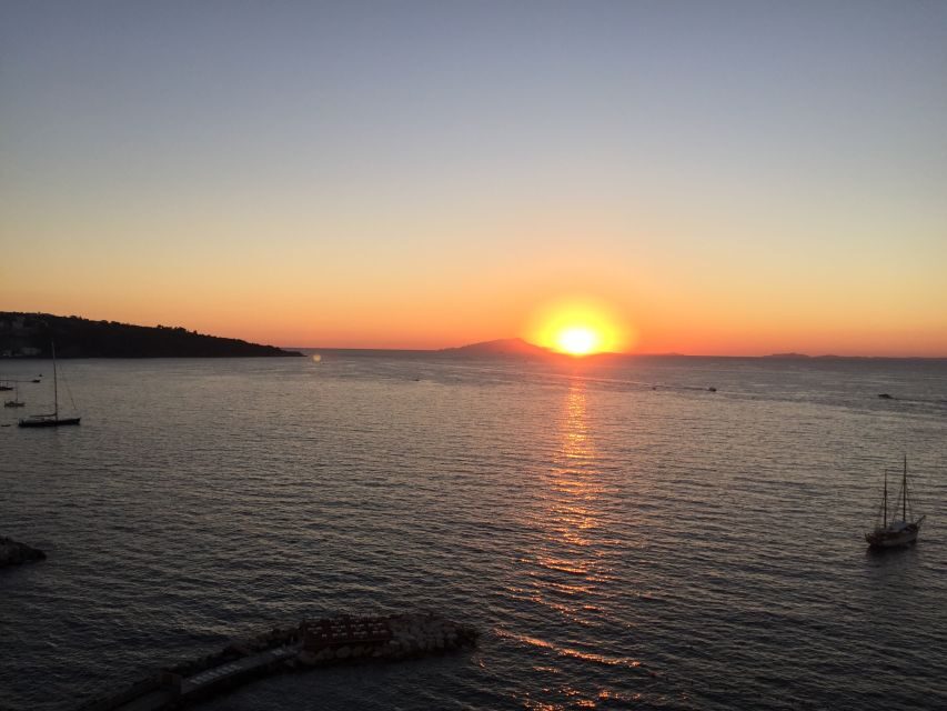 Sorrento: Scenic Boat Tour with Aperitif - Key Takeaways Before You Board