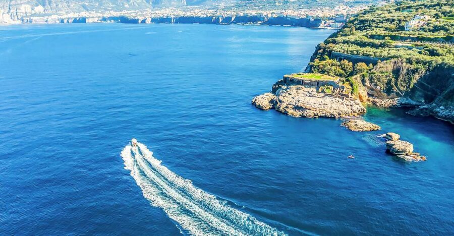 Sorrento: Sightseeing Cruise with Limoncello Tasting - Key things to know before you go