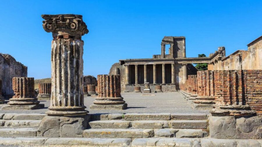 Sorrento: Skip-the-Line Pompeii Express Tour by Train - Key Things I’d Prioritize Before You Book