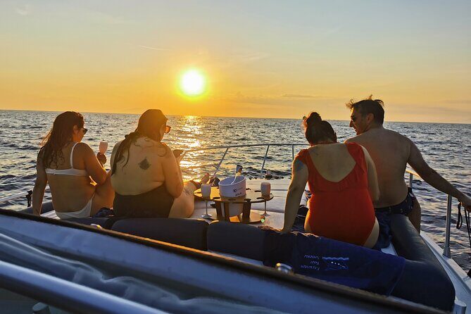 Sorrento Small Group Sunset Boat Experience - Massa Lubrense stop: quick views from an unhurried coastline