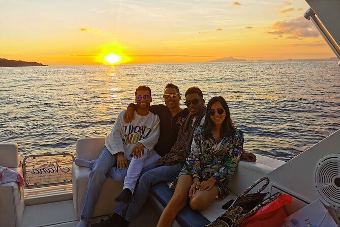 Sorrento Small Group Sunset Boat Experience - Price reality check: $66.01 plus €40 in extra fees