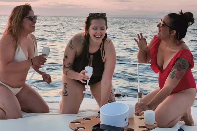Sorrento Small Group Sunset Boat Experience - What to pack and how to enjoy the water time