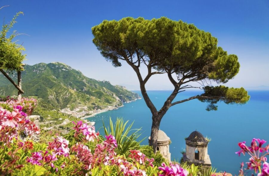 Sorrento: Small Group Tour to Positano, Amalfi and Ravello - The Amalfi Coast in one day: why this feels efficient (and exciting)