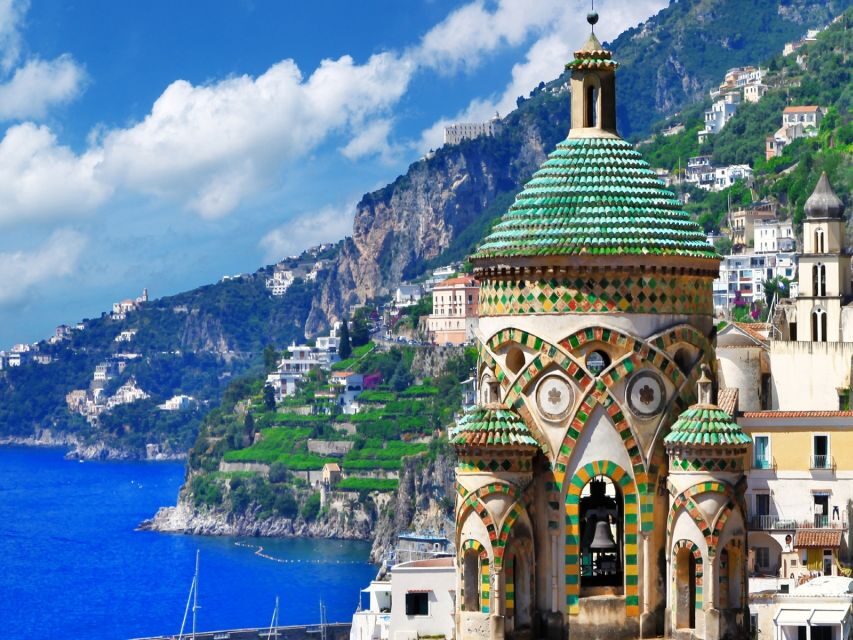 Sorrento: Small Group Tour to Positano, Amalfi and Ravello - Ravello’s hilltop hour: Villa Rufolo and the Wagner link