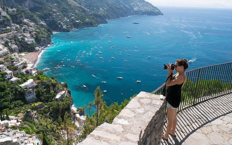 Sorrento: Small Group Tour to Positano, Amalfi and Ravello - Time management reality check: why it can feel fast-paced