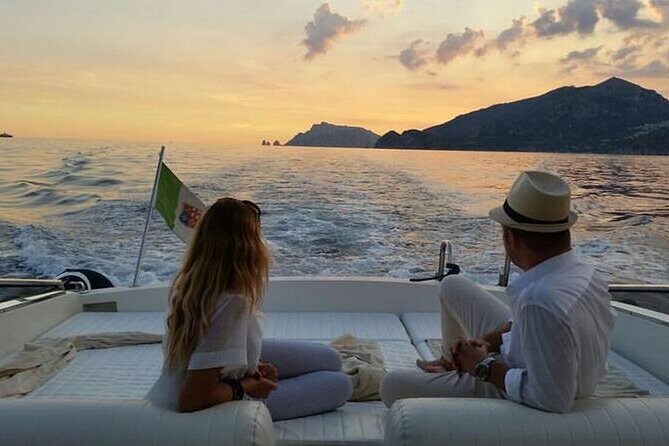 Sorrento Sunset Aperitif Cruise: Sip, Sail & Soak in the Views - From the fishing village to Punta Campanella: the view sequence that makes sense