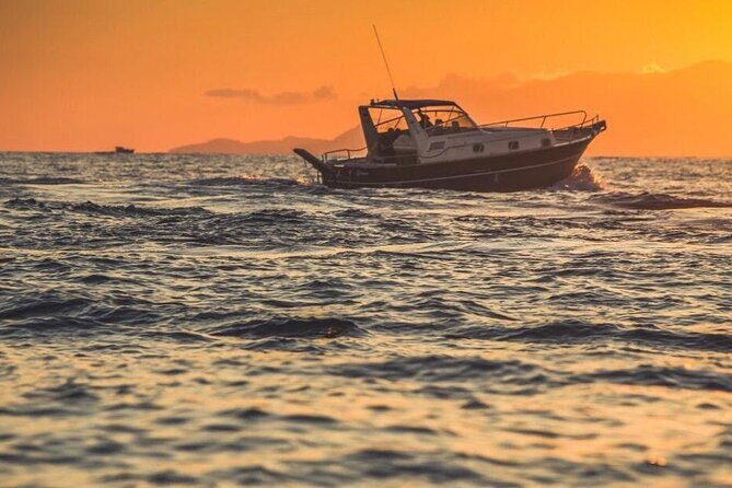 Sorrento Sunset Aperitif Cruise: Sip, Sail & Soak in the Views - Weather, timing changes, and why the sea runs the show