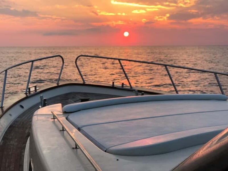 Sorrento: Sunset Coastal Boat Tour with Aperitif - Boat Comfort Details That Matter More Than You Think