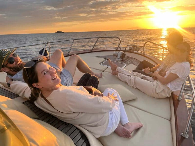 Sorrento Sunset Cruise with Aperitif on Board - Price and value: what you’re really paying for