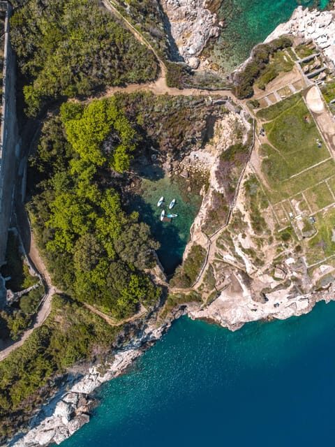 Sorrento: SUP Paddleboard Tour to Bagni Regina Giovanna - Safety, weather, and the real-world “what if” factor