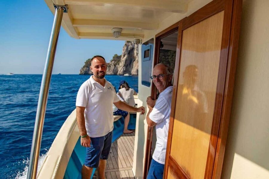 Sorrento: Swim, Dine and Toast on Sorrento Coast Sunset Tour - Key highlights you’ll feel right away