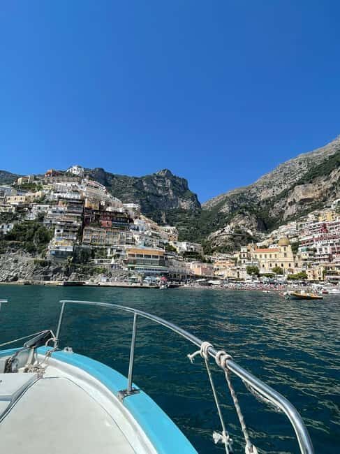 Sorrento: Swim, Dine and Toast on Sorrento Coast Sunset Tour - Dinner on the sea: local plates, vegetarian and gluten-free choices