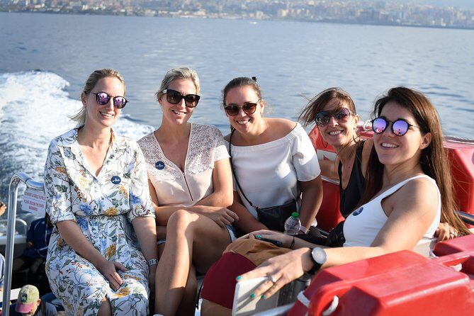 Sorrento to Capri and back: Minicruise Daily Return Ticket - Returning to Sorrento: Leave Capri With Time to Breathe