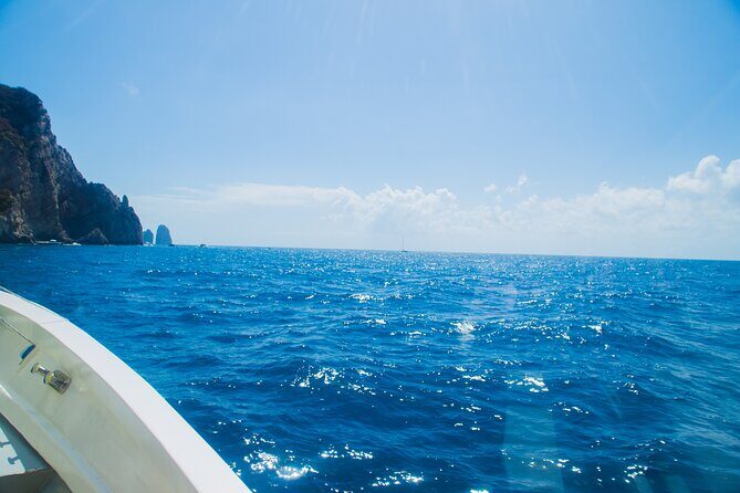 Sorrento to Capri and back: Minicruise Daily Return Ticket - Should You Book This Sorrento to Capri Daily Minicruise?