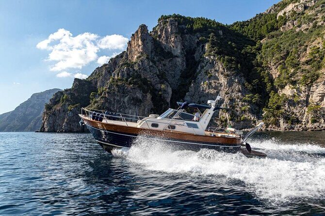 Sorrento to Capri Private Boat Experience on a Gozzo Apreamare 10 - Getting There: Pickup, Meeting Point, and How the Day Flows