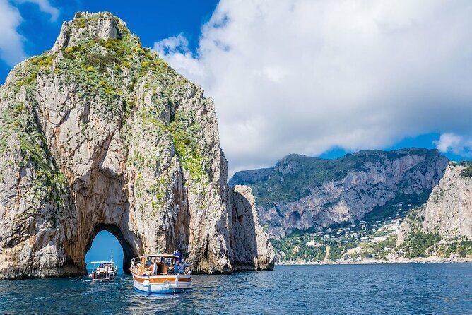 Sorrento to Capri: Small Group Boat Tour with Blue Grotto - Blue Grotto: How the Visit Works (and When It Might Not Happen)