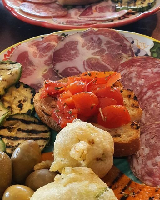 Sorrento: Vesuvius Day Trip with Entry and Lunch - Vesuvius from Sorrento: what makes this day trip click