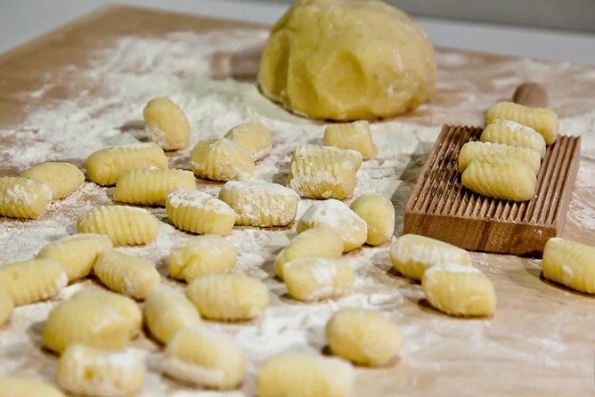 Sorrento Villa Cooking Class with Fresh Harvest Lunch - Starter variety that shows off real regional habits