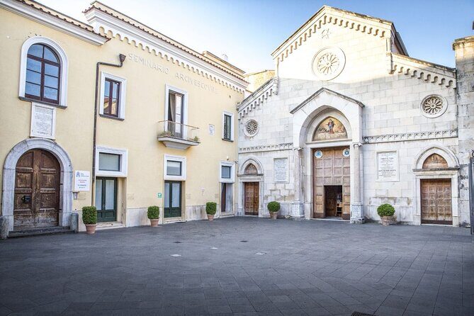 Sorrento Walking Tour & Limoncello Tasting - Key things to know before you go