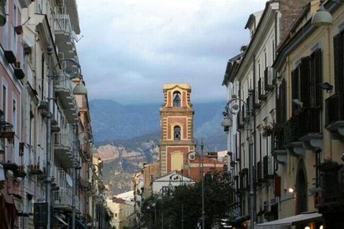Sorrento Walking Tour & Limoncello Tasting - Pace, Terrain, and What to Pack