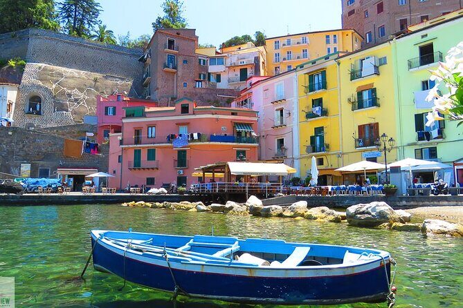 Sorrento Walking Tour & Limoncello Tasting - Who This Sorrento Tour Suits Best