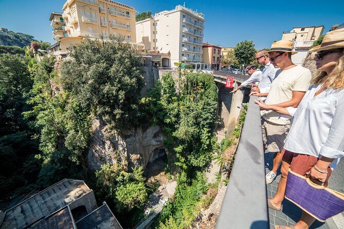 Sorrento Walking Tour with a Local Guide - Marina Grande: Sorrento’s Old Fishing Port (And Movie History)
