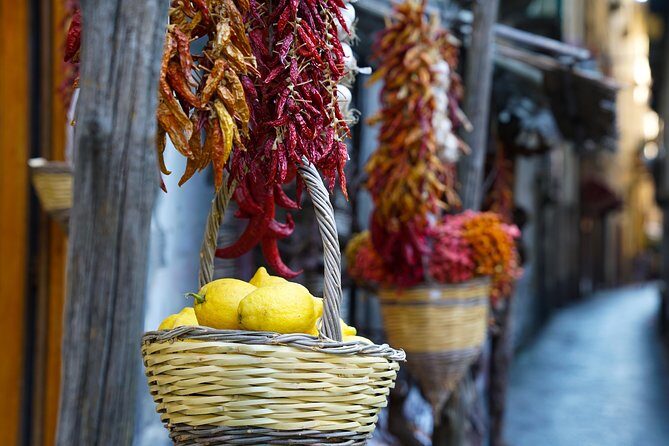 Sorrento Walking Tour with a Local Guide - Piazza Torquato Tasso: Your Start Button for the Town