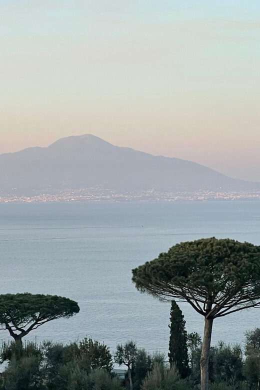 Sorrento: walks and food - Key points worth your attention