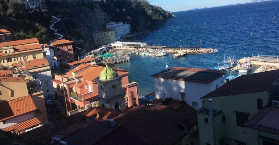 Sorrento: walks and food - FAQ