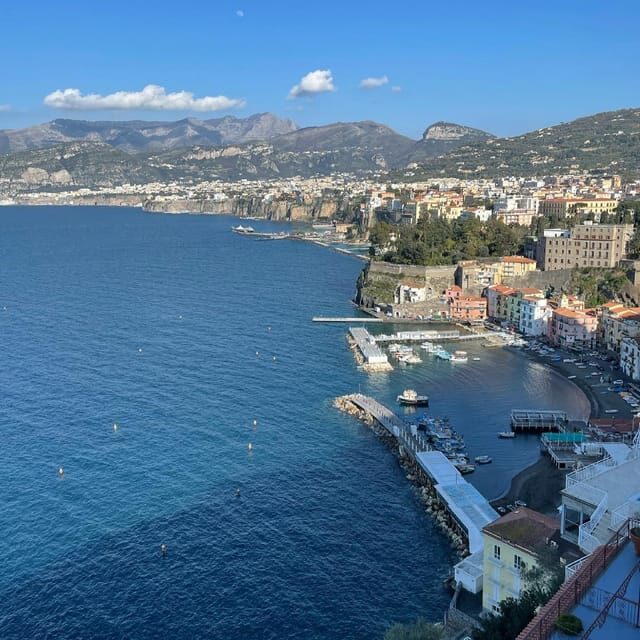 Sorrento: walks and food - Price and walking reality: who this tour is for