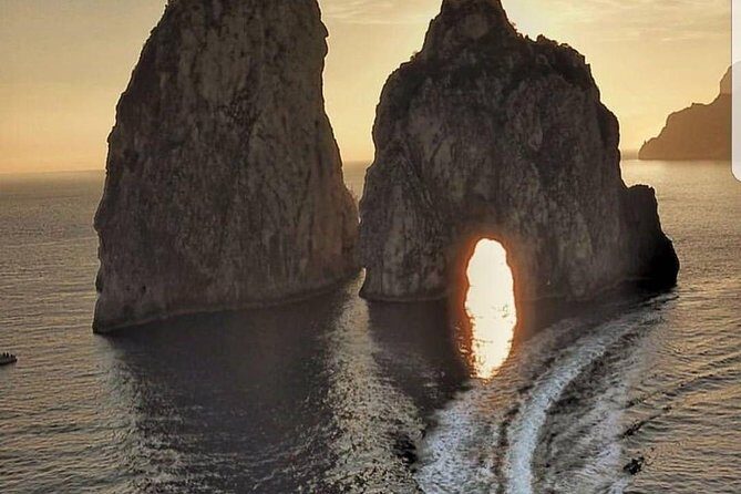 Special Blue Grotto & Capri Island departure DA Sorrento - Getting on the water: meeting point, small-group feel, and onboard basics