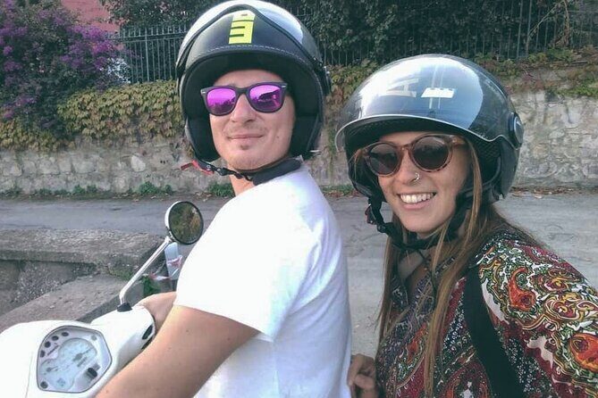 Sunset Amalfi Coast Vespa Tour With A Local - Sunset Vespa timing: why 4:00 pm works so well