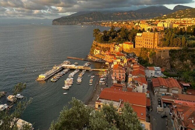 Sunset Amalfi Coast Vespa Tour With A Local - What’s included (and what you’ll pay for)