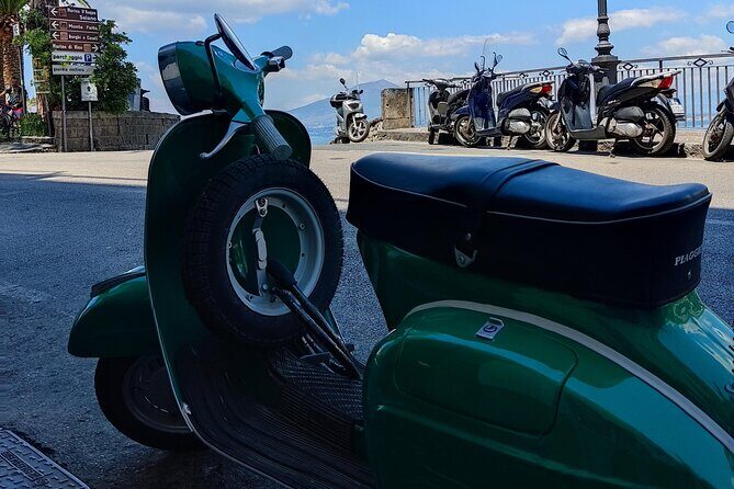 Sunset Amalfi Coast Vespa Tour With A Local - Price and value: what you get for $336.07