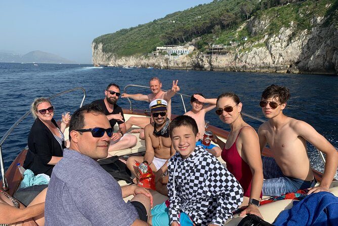 Sunset boat experience in Sorrento coast - Boat and Comfort: Classic Gozo Charm, Refit Claims, and Toilet Reality