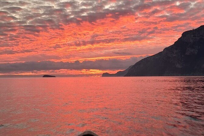 Sunset Cruise & Dinner Stop, Depart from any Amalfi Coast town! - Key highlights to know before you go