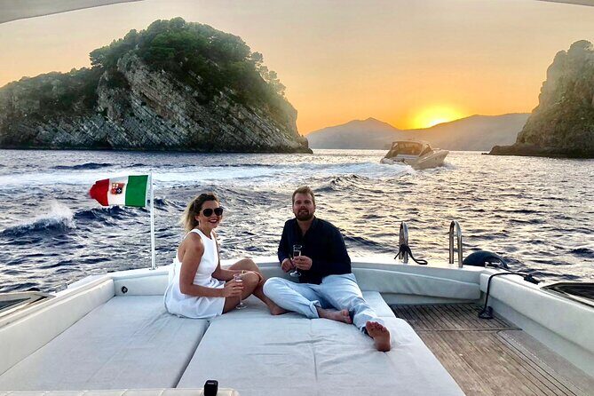 Sunset Cruise & Dinner Stop, Depart from any Amalfi Coast town! - Weather, the captain’s call, and the refund rule that matters