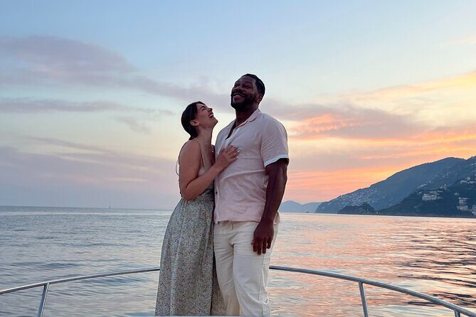 Sunset cruise on Amalfi Coast - Key things to know before you board