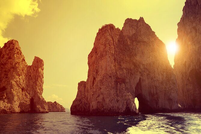 Sunset cruise on Amalfi Coast - Stop 2: Amalfi Coast Cove Time (Sunset Vibes, Real Relaxation)