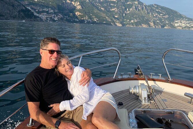 Sunset tour by private boat from Positano, Praiano or Amalfi - What to consider before you book