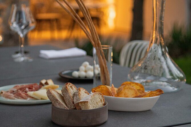 Tasting of 5 Wines with Typical Products in Sorrento - Food pairing that actually follows the wine