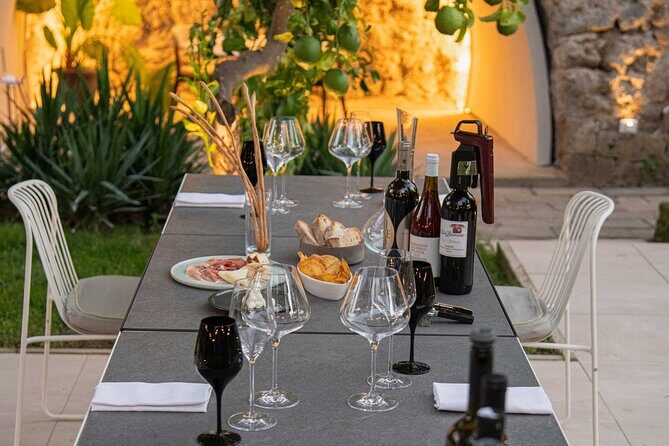 Tasting of 5 Wines with Typical Products in Sorrento - Final call: should you book this tasting?