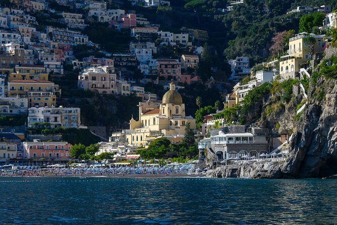 The 2 South gems: Capri and Positano Day Cruise - Why Capri and Positano feel easier from Sorrento by private boat