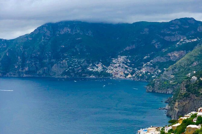 The Godfather of the Amalfi Coast - Entering the day: private car comfort from near Naples