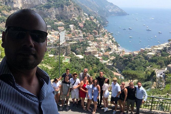 The Godfather of the Amalfi Coast - Ravello: the best moment for people who love a viewpoint pause