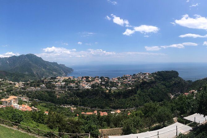 The Godfather of the Amalfi Coast - Your driver matters more than you think