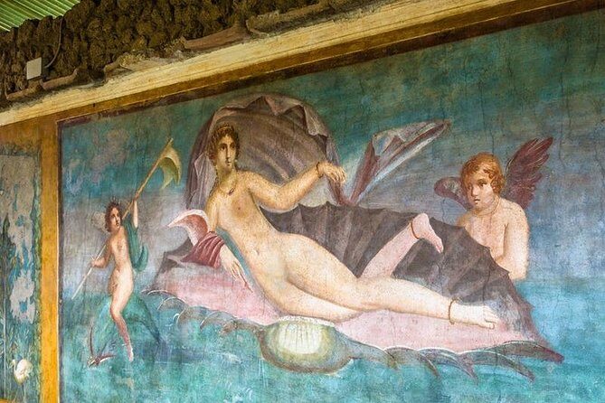 The real life in the old Pompeii tour with Archaelogical Guide All Inclusive - Entering Pompeii: meeting the guide and starting strong