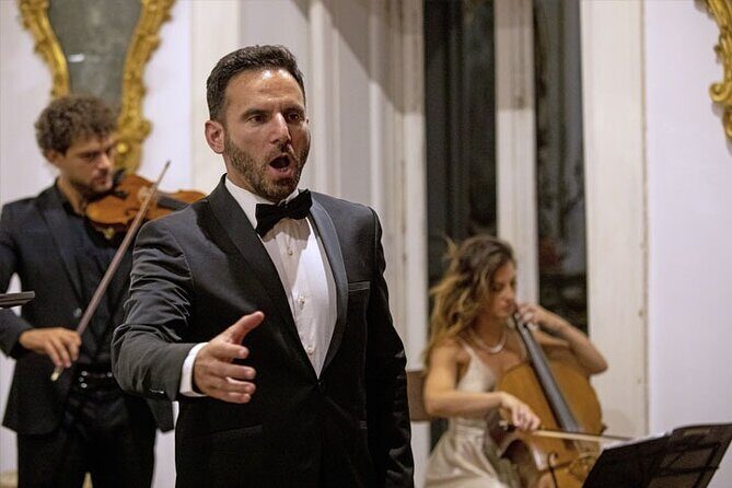 The Three Tenors in Sorrento - Key Highlights to Know Before You Go