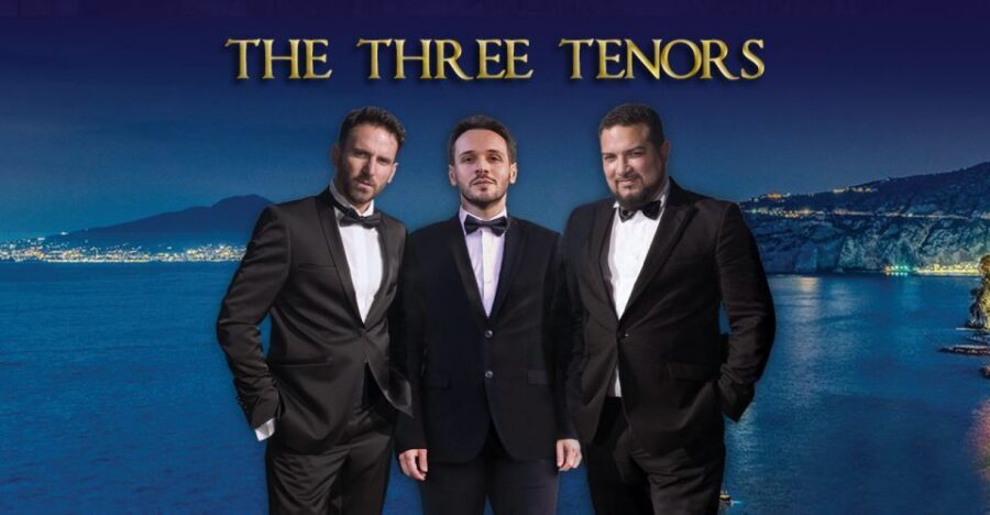 The Three Tenors in Sorrento: Opera Arias, Naples and Songs - Why the Three Tenors Show Works in Sorrento’s Correale Museum